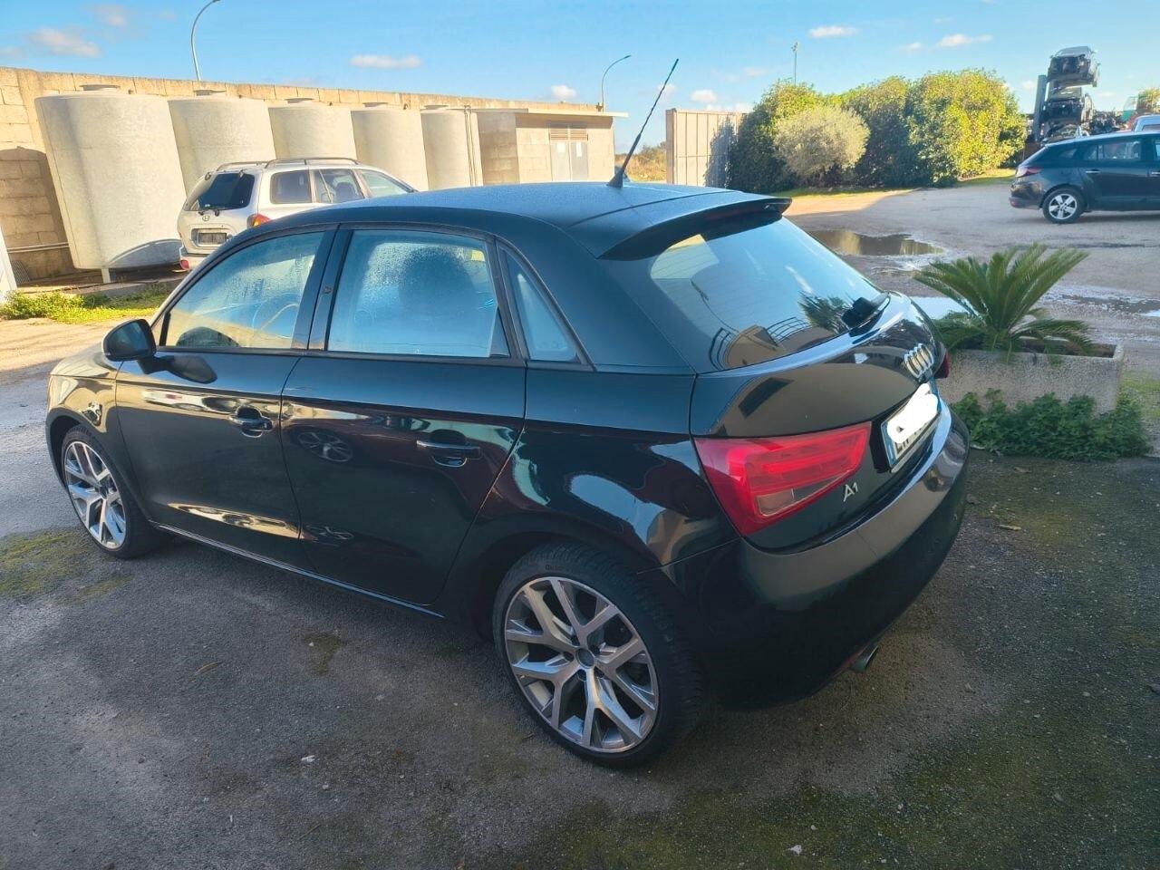 Audi A1 SPB 1.6 TDI Ambition
