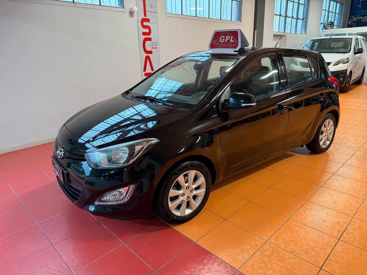 Hyundai i20 1.2 5p. BlueDrive GPL Classic