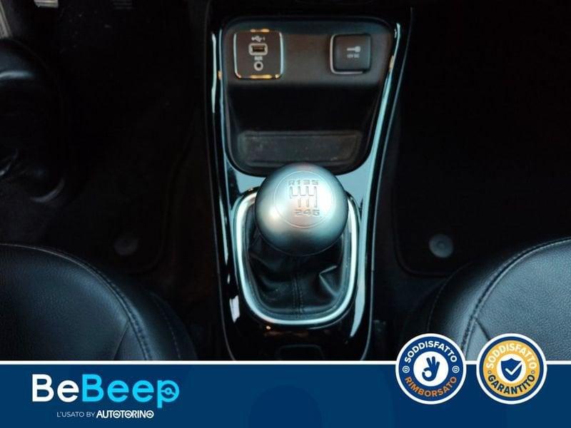 Jeep Compass 1.4 M-AIR LIMITED 2WD 140CV MY19