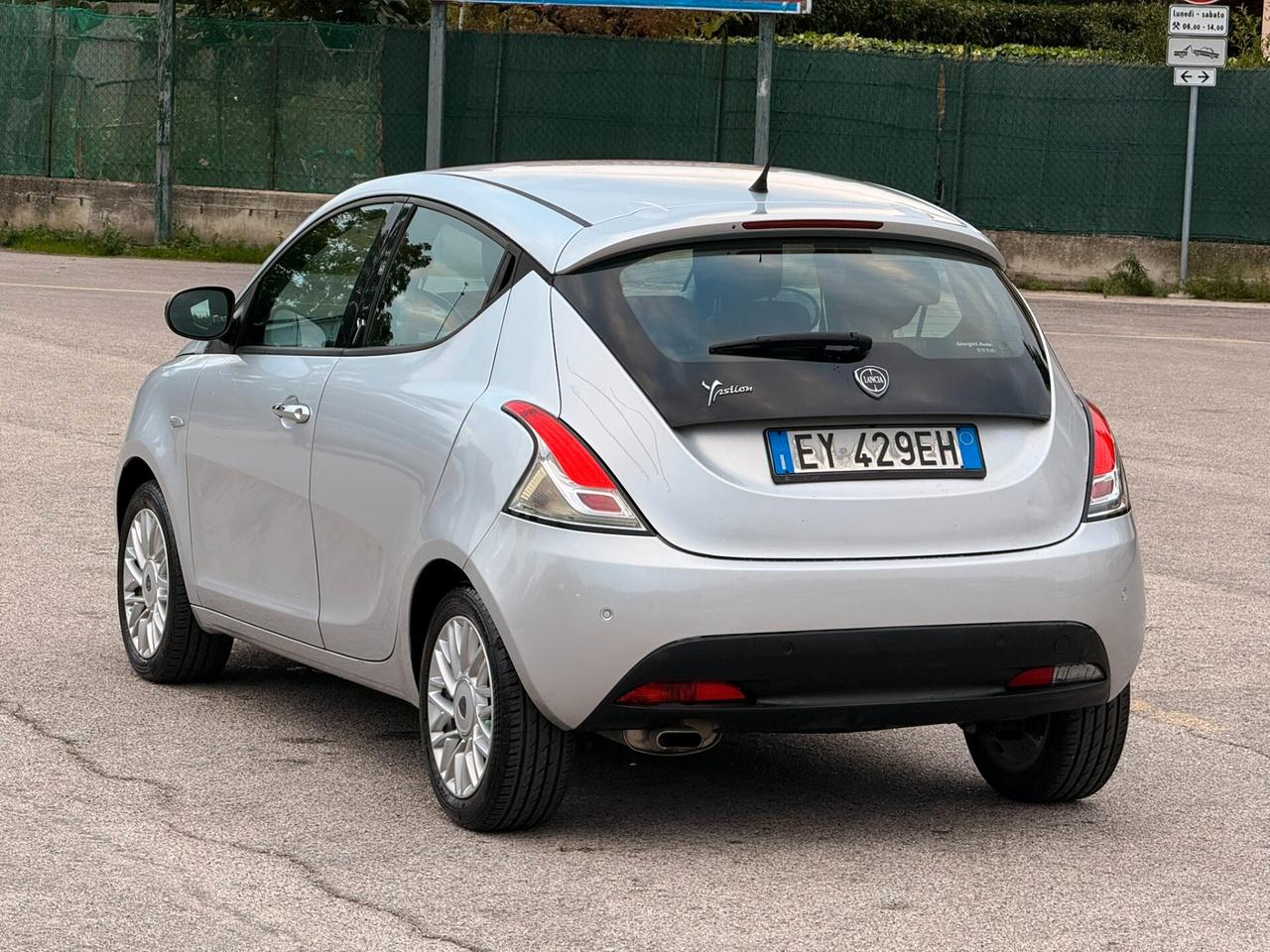 Lancia Ypsilon 1.2