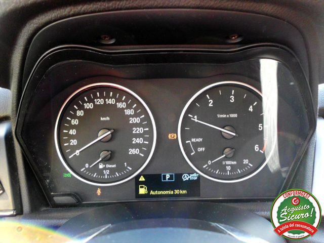 BMW 216 d Active Tourer Advantage