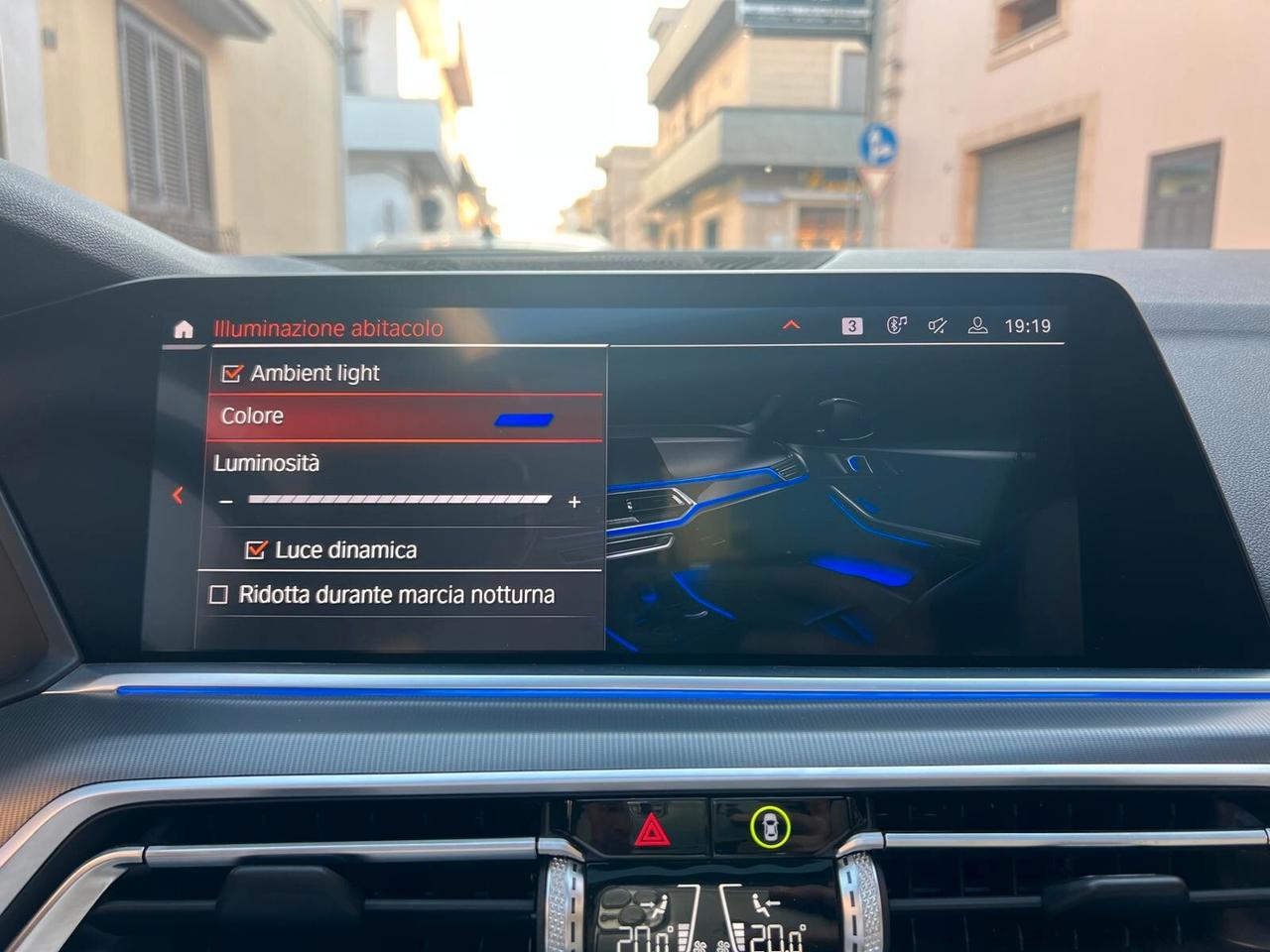 BMW X5 25D X-DRIVE 2.0 231CV TETTO PELLE NAVI CAM ANNO 2021