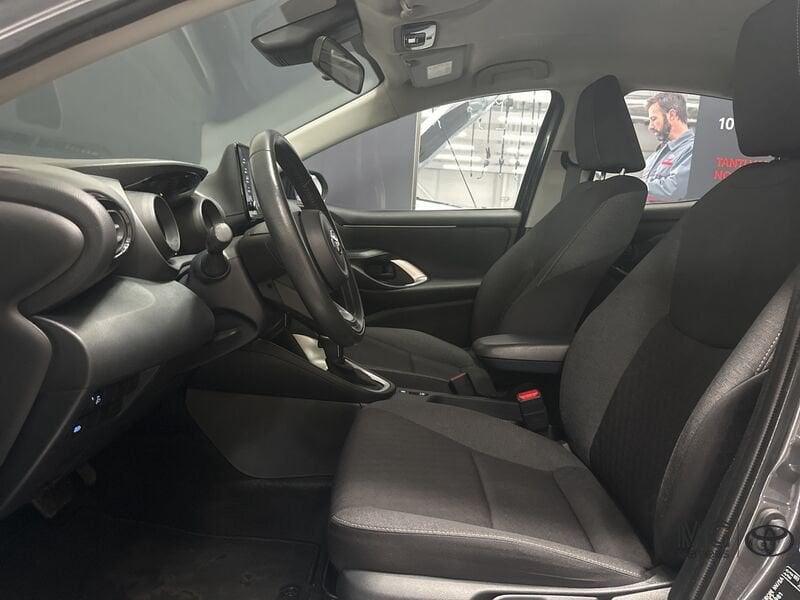 Toyota Yaris 1.5 Hybrid 5 porte Trend