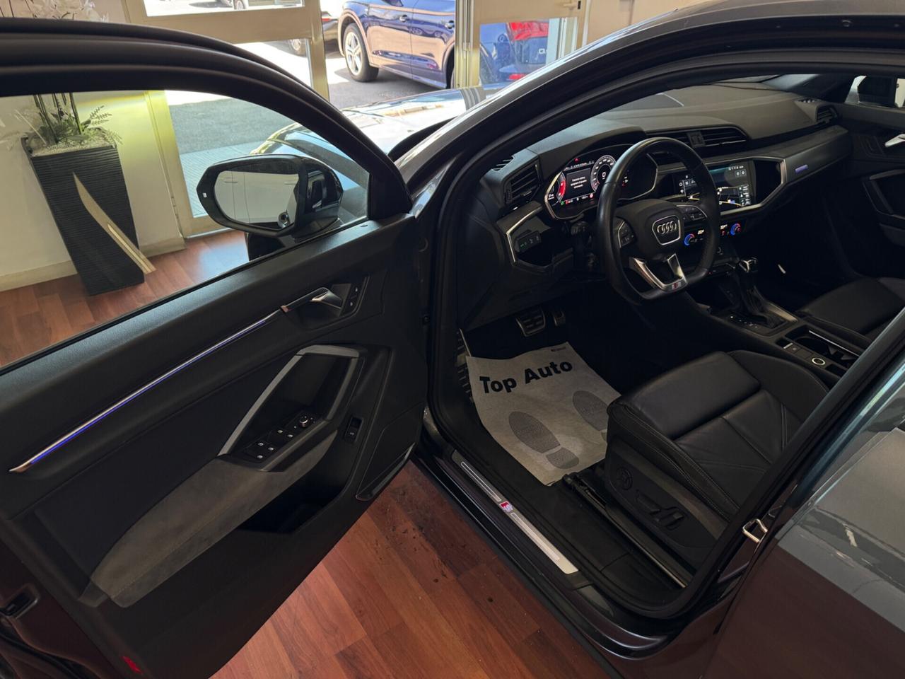 AUDI Q3 40 TDI QUATTRO S TRONIC S LINE / TETTO