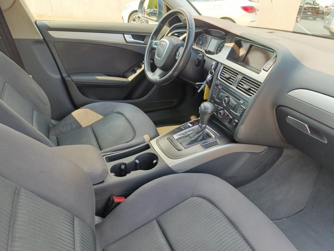 Audi A4 Avant 2.7 V6 tdi Ambiente multitronic