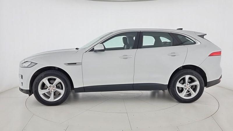 Jaguar F-Pace 2.0 D 180 CV AWD aut. Prestige N1 Autocarro