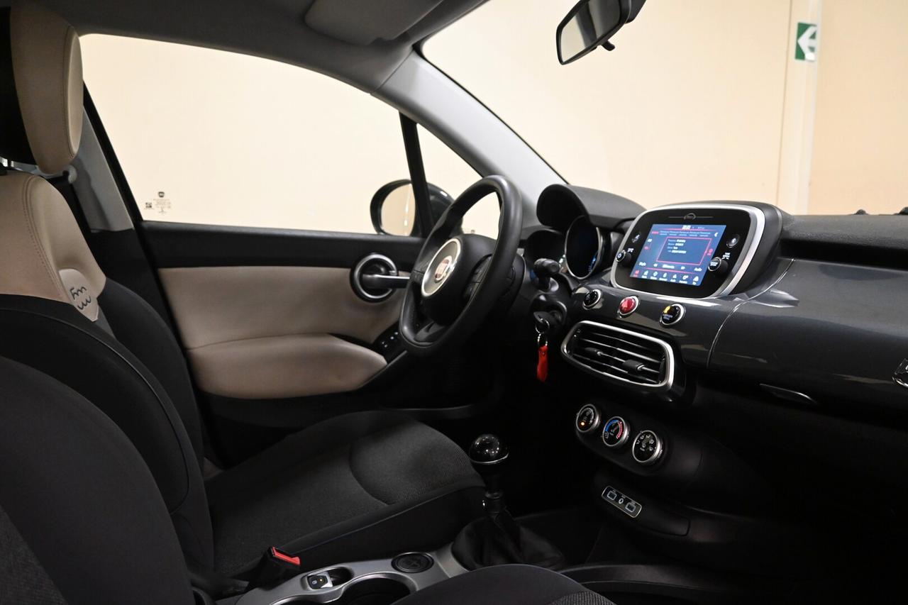 FIAT 500X 500X 1.3 MultiJet 95 CV Pop Star