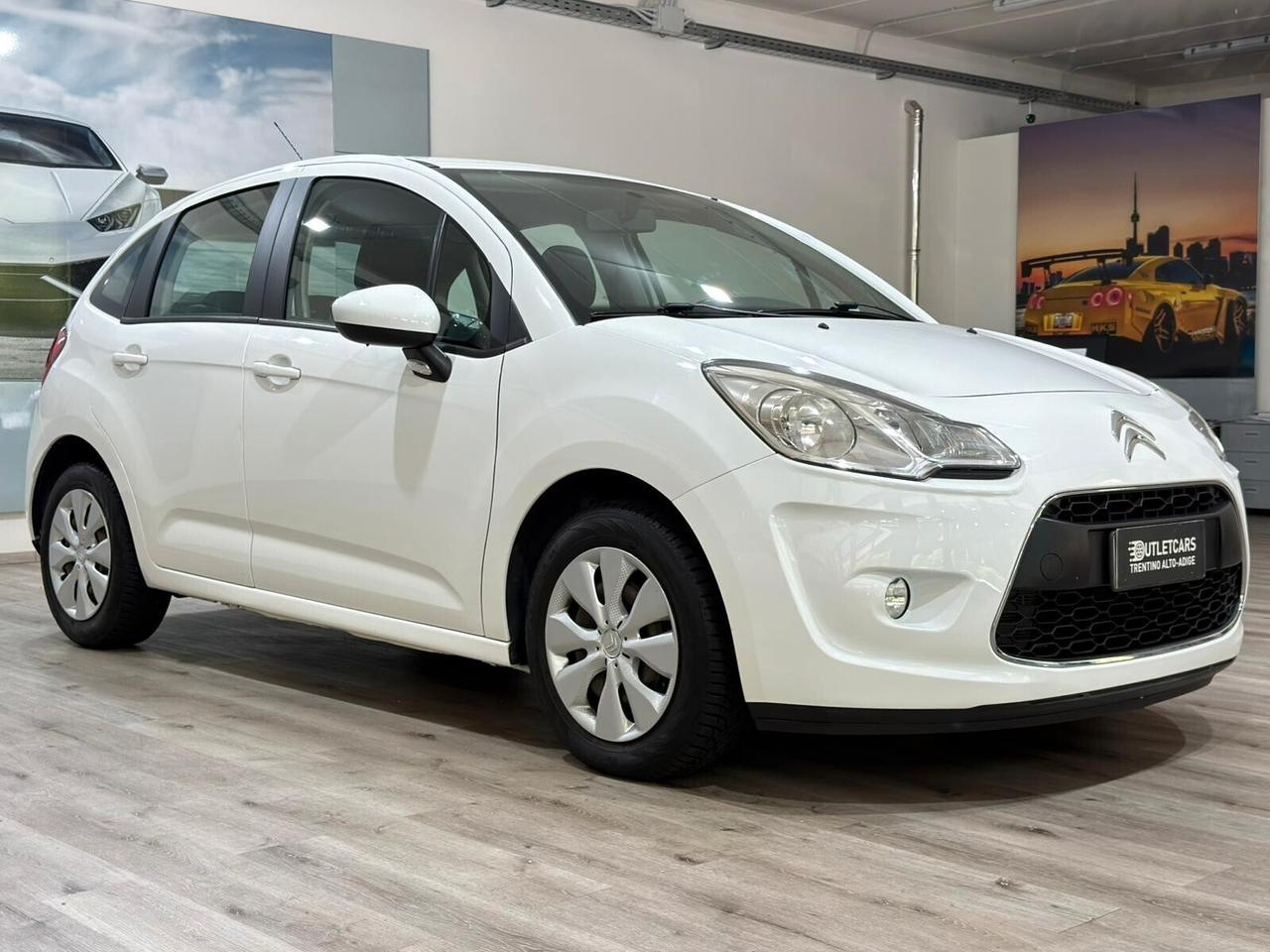CITROEN C3 1.1 60cv 65.000km NEOPATENTATI