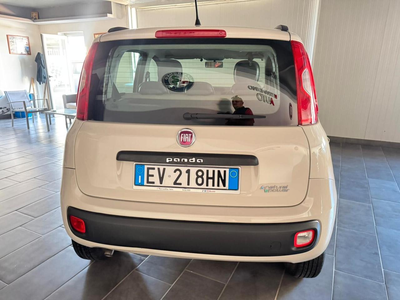 Fiat Panda 0.9 TwinAir Turbo Natural Power Easy Block Shaft CarPlay