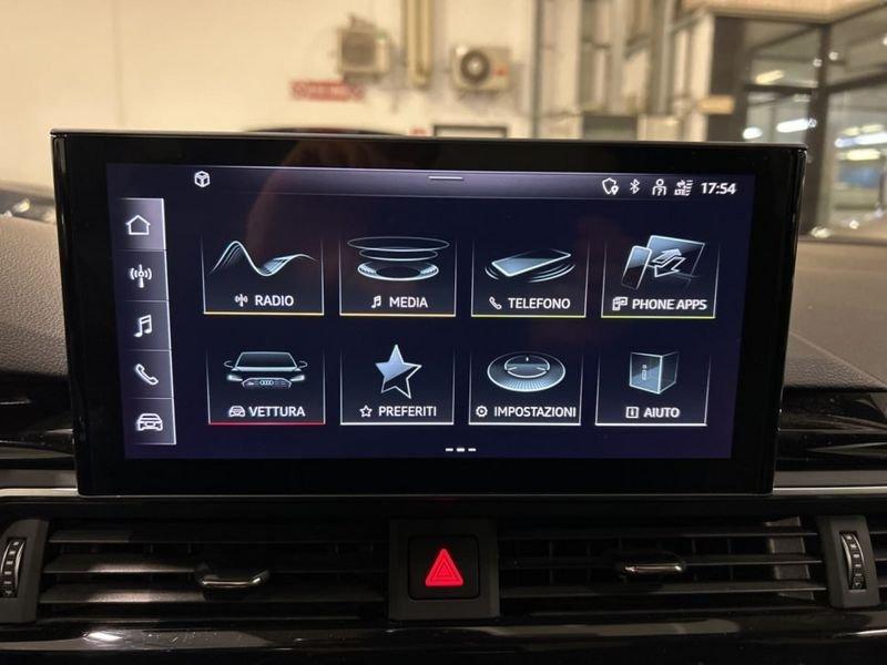 Audi A4 RS4 AVANT 2.9 TFSI 25 YEARS QUATTRO 450CV TIPTRONI