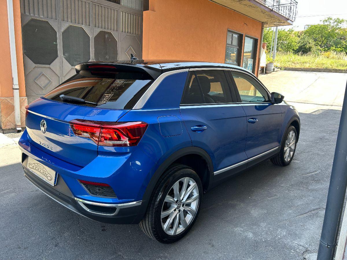 VOLKSWAGEN - T-Roc - 1.6 TDI SCR Advanced BlueMot.Tech.