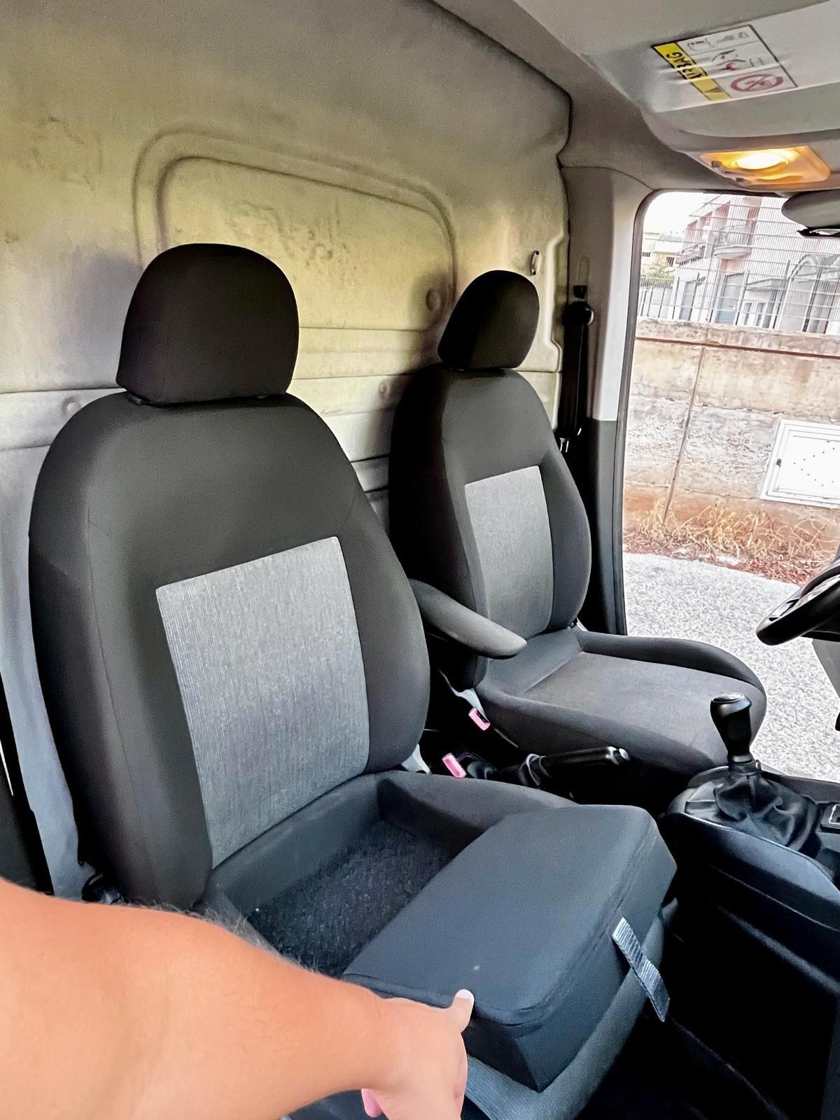 Fiat Doblo Doblò 1.3 MJT PC-TN Cargo Lamierato SX