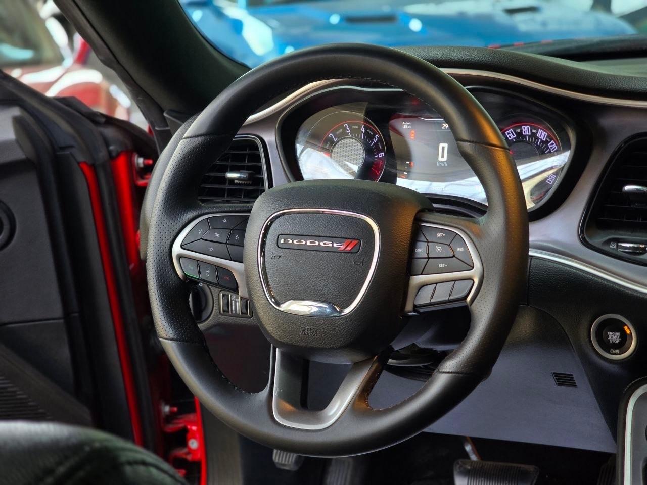 Dodge Challenger CHALLANGER 3.6 V6