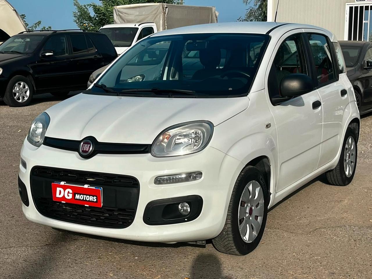 Fiat Panda 1.3 MJT S&S Pop