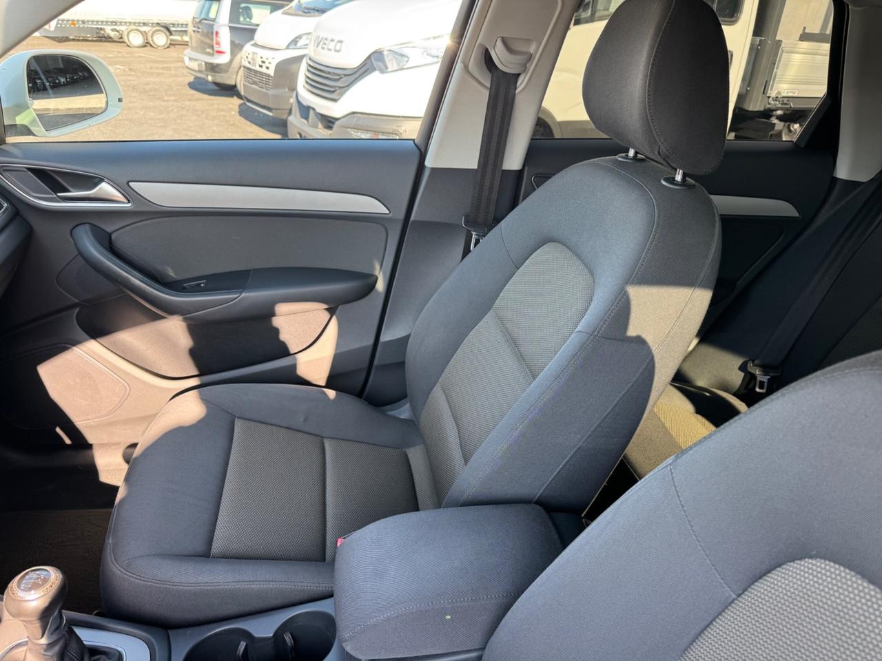 Audi Q3 2.0 TDI Business