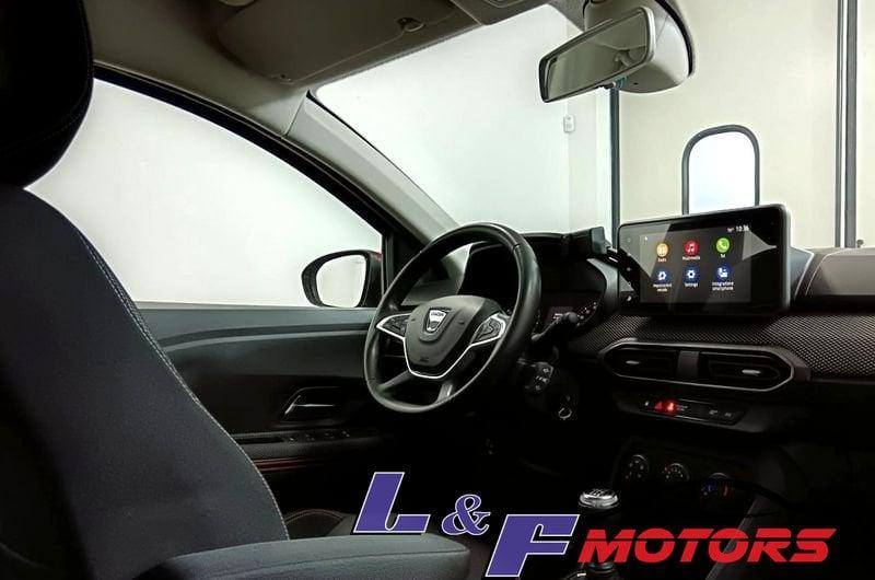 Dacia Sandero Sandero Stepway 1.0 GPL CASA MADRE