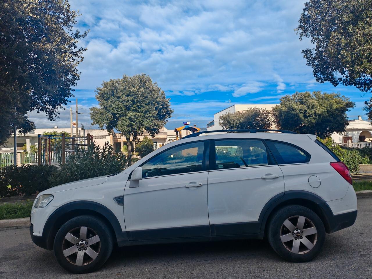 Chevrolet Captiva 2.0 VCDi LS 2009