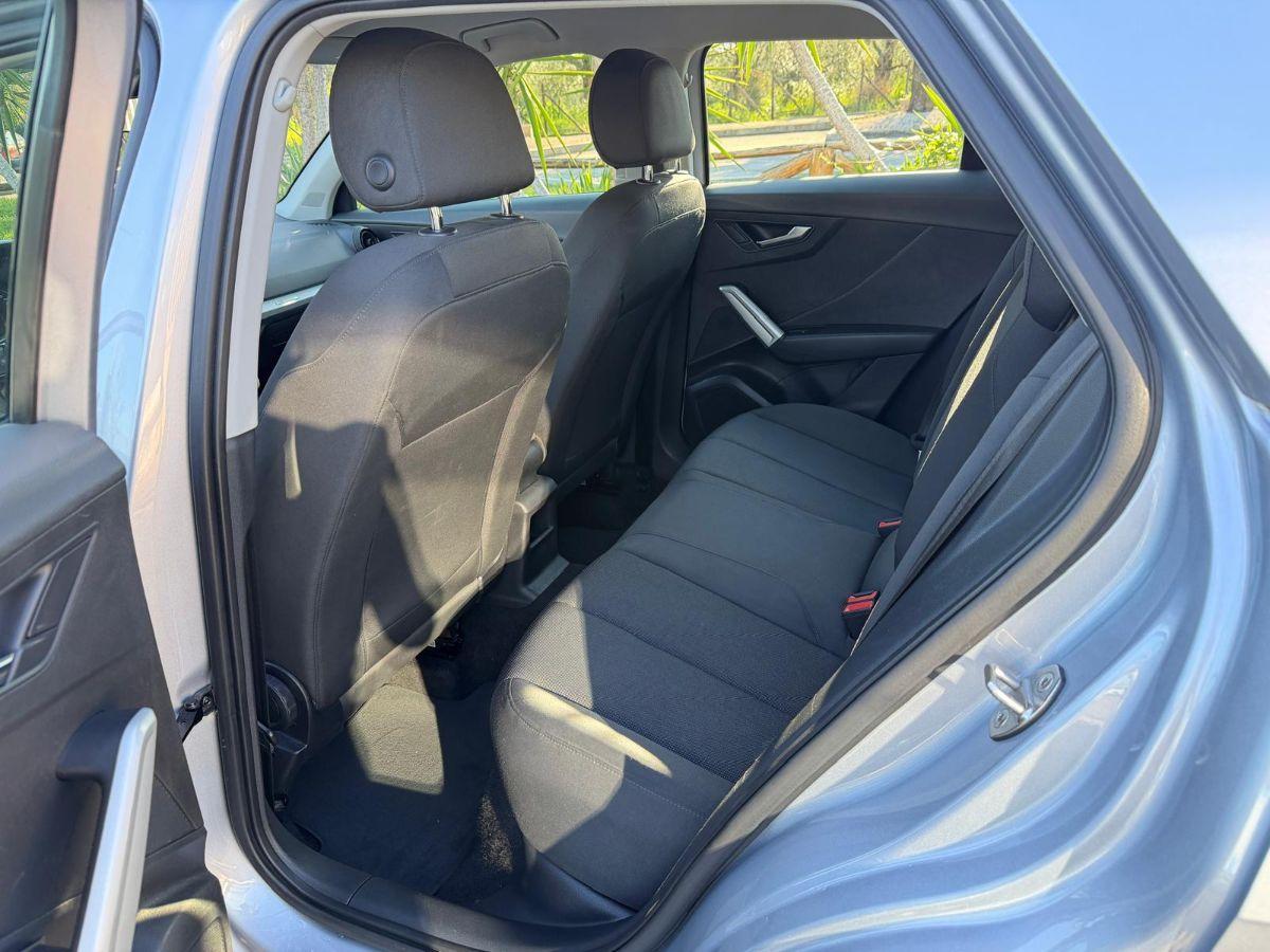 AUDI - Q2 - 1.6 TDI Business