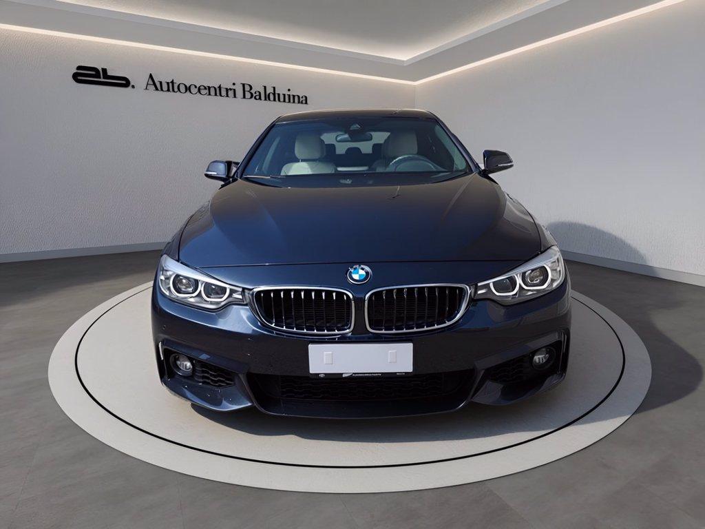 BMW 420d gran coupe msport del 2017