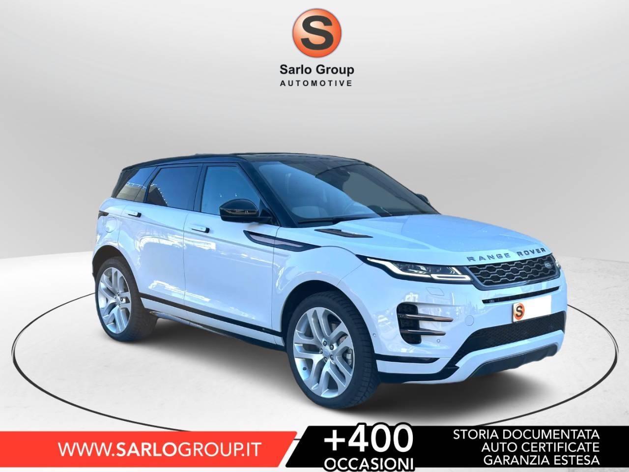 LAND ROVER RR Evoque 2ª serie - Range Rover Evoque 2.0D I4 180 CV AWD A