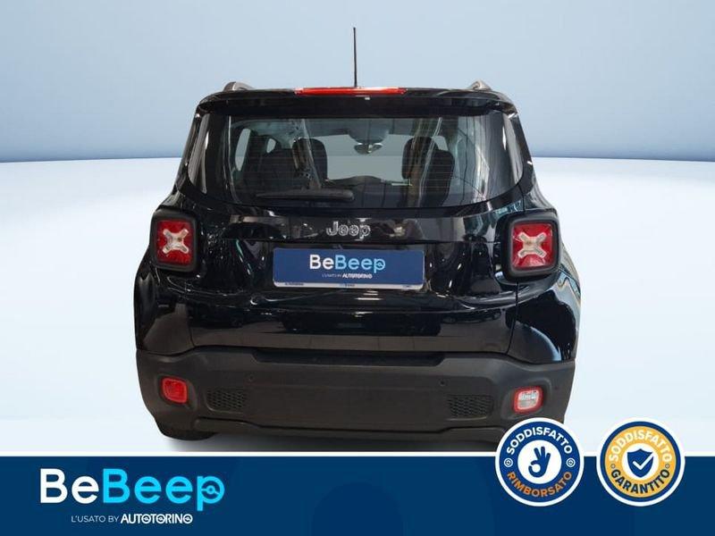 Jeep Renegade 1.4 M-AIR LONGITUDE FWD 140CV MY16