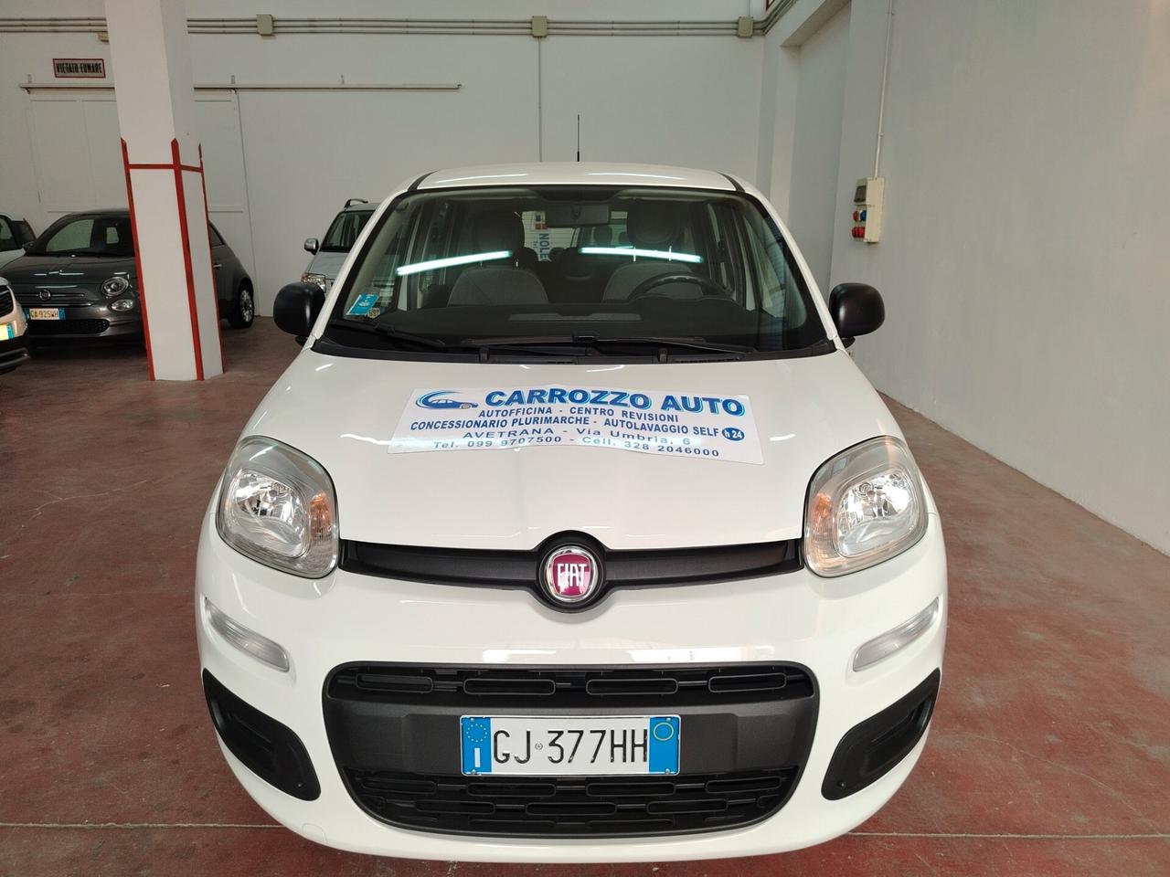 Fiat Panda 1.0 FireFly S&S Hybrid