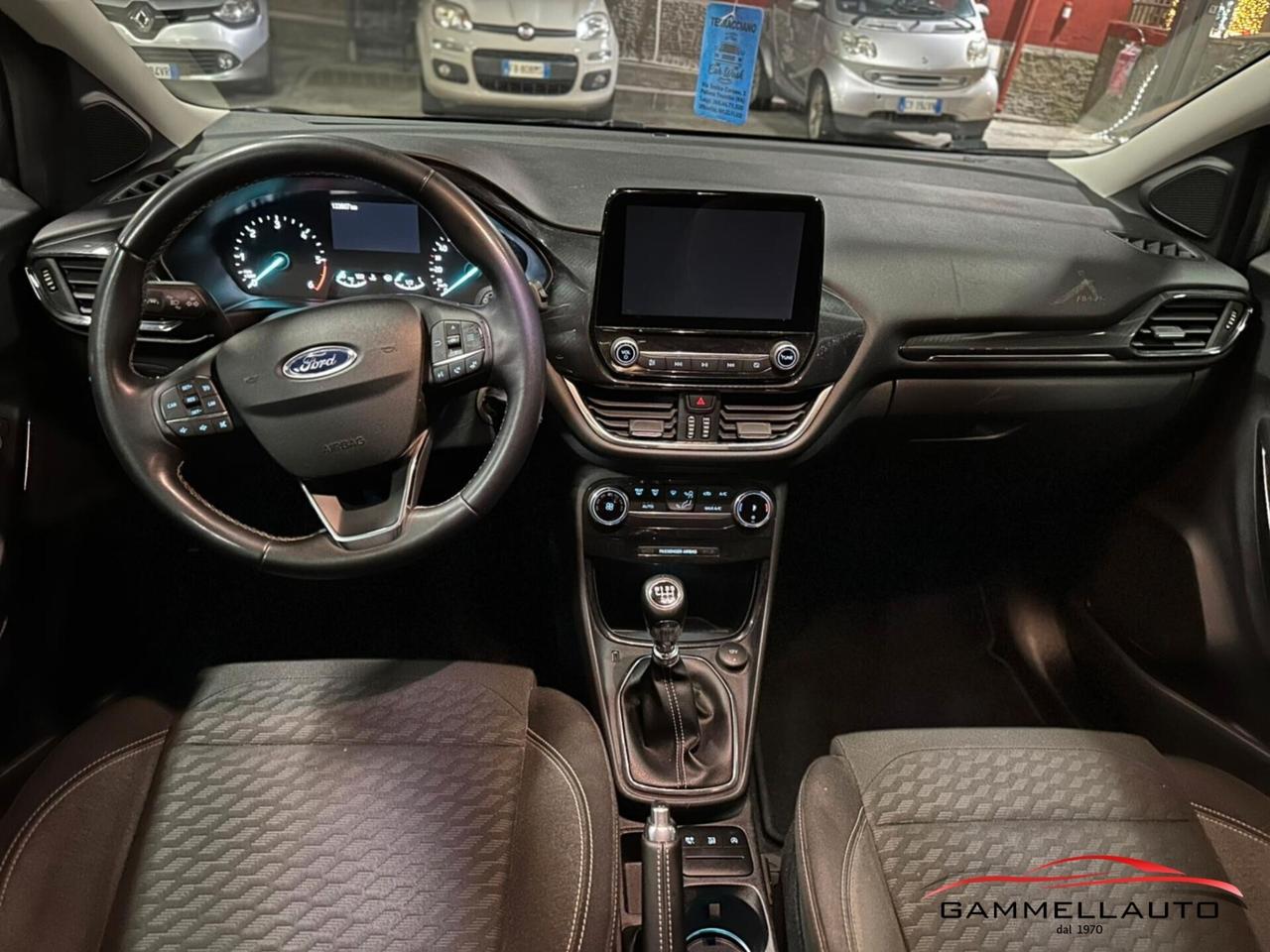 Ford Puma 1.5 S&S Titanium 120cv