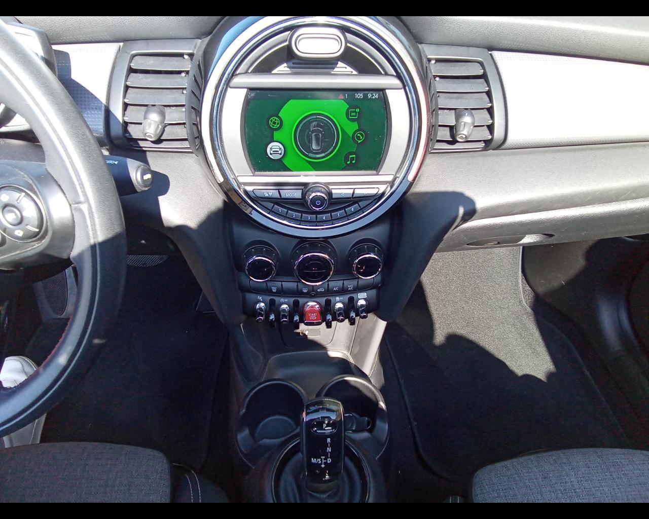 MINI Mini Cbr. (F57) - Mini 1.5 Cooper Hype Cabrio