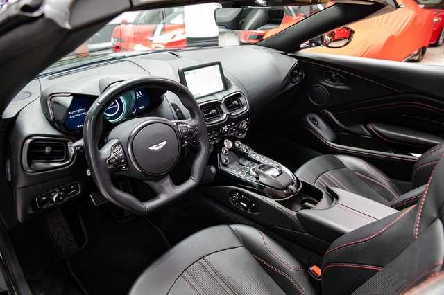 Aston Martin Vantage Roadster|SPORTS PLUS PACK|360°|PREMIUM AUDIO|