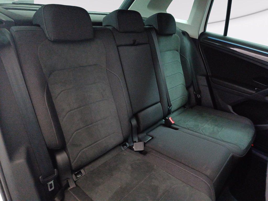 VOLKSWAGEN Tiguan 1.5 tsi elegance 150cv dsg del 2021