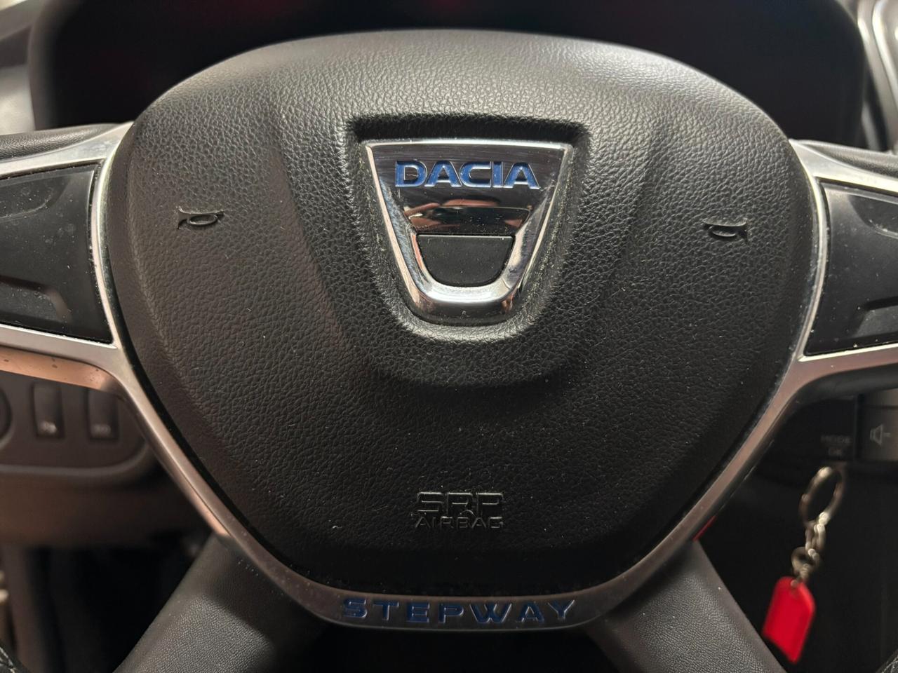 DACIA SANDERO STEPWAY 2018 1.5 DIESEL
