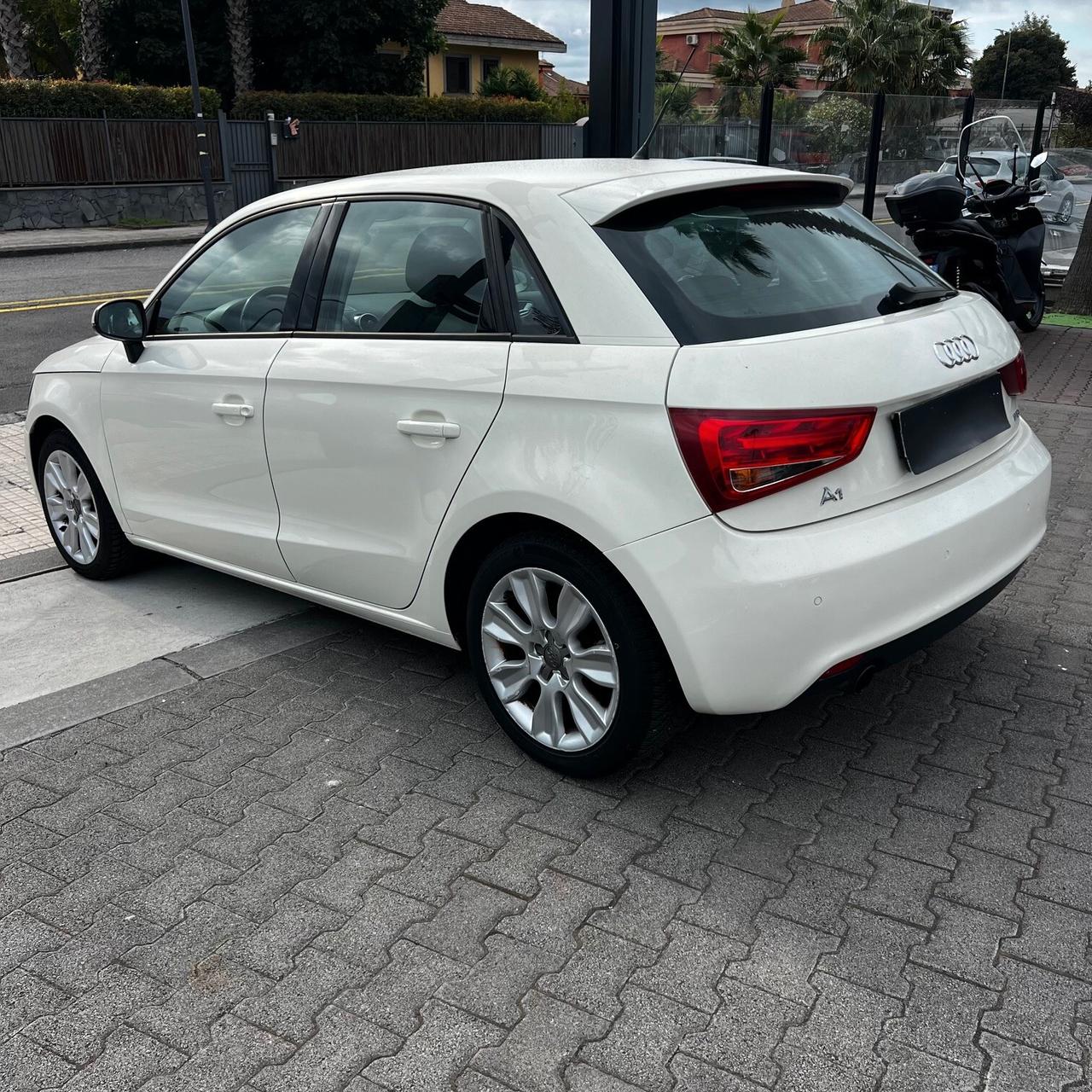Audi A1 SPB 1.2 TFSI Attraction