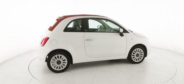 FIAT 500C 1.0 Hybrid Lounge