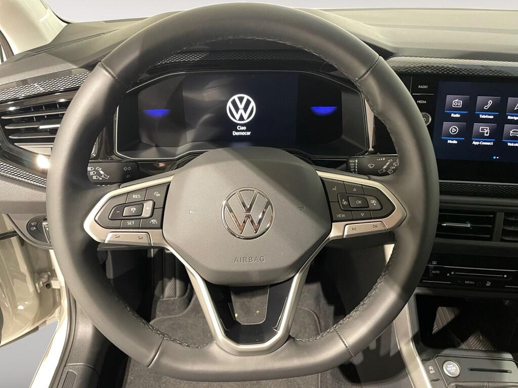 Volkswagen Taigo 1.0 TSI 115CV Edit. Plus - IVA ESPOSTA