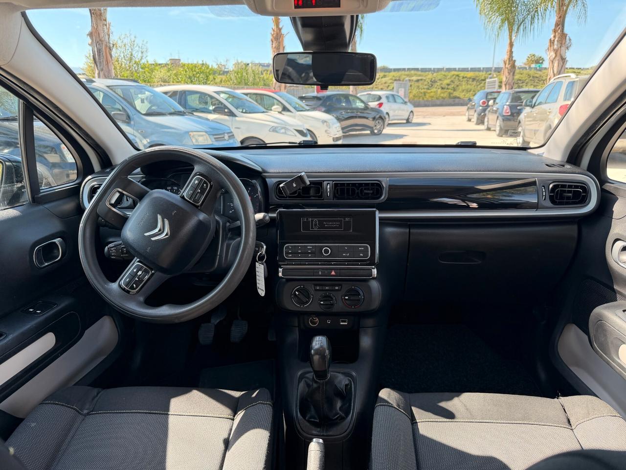 CITROEN C3 ANNO 2017 1.6 DIESEL 75 CV