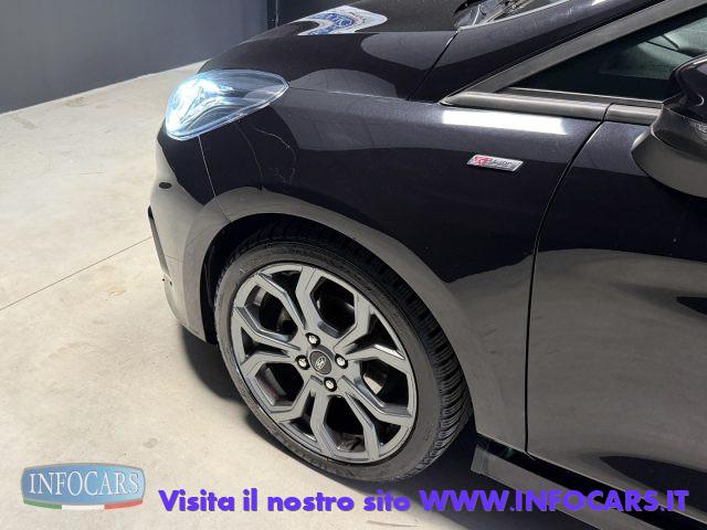 FORD Fiesta 1.0 Ecoboost 95 CV ST-Line promo