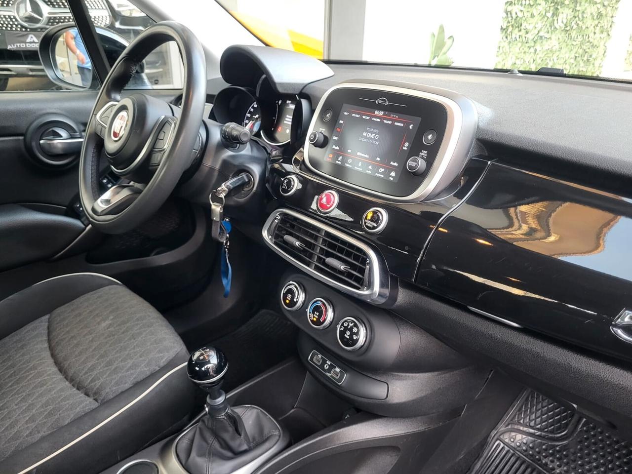 Fiat 500X 1.3 Mtj 95 CV City Cross...
