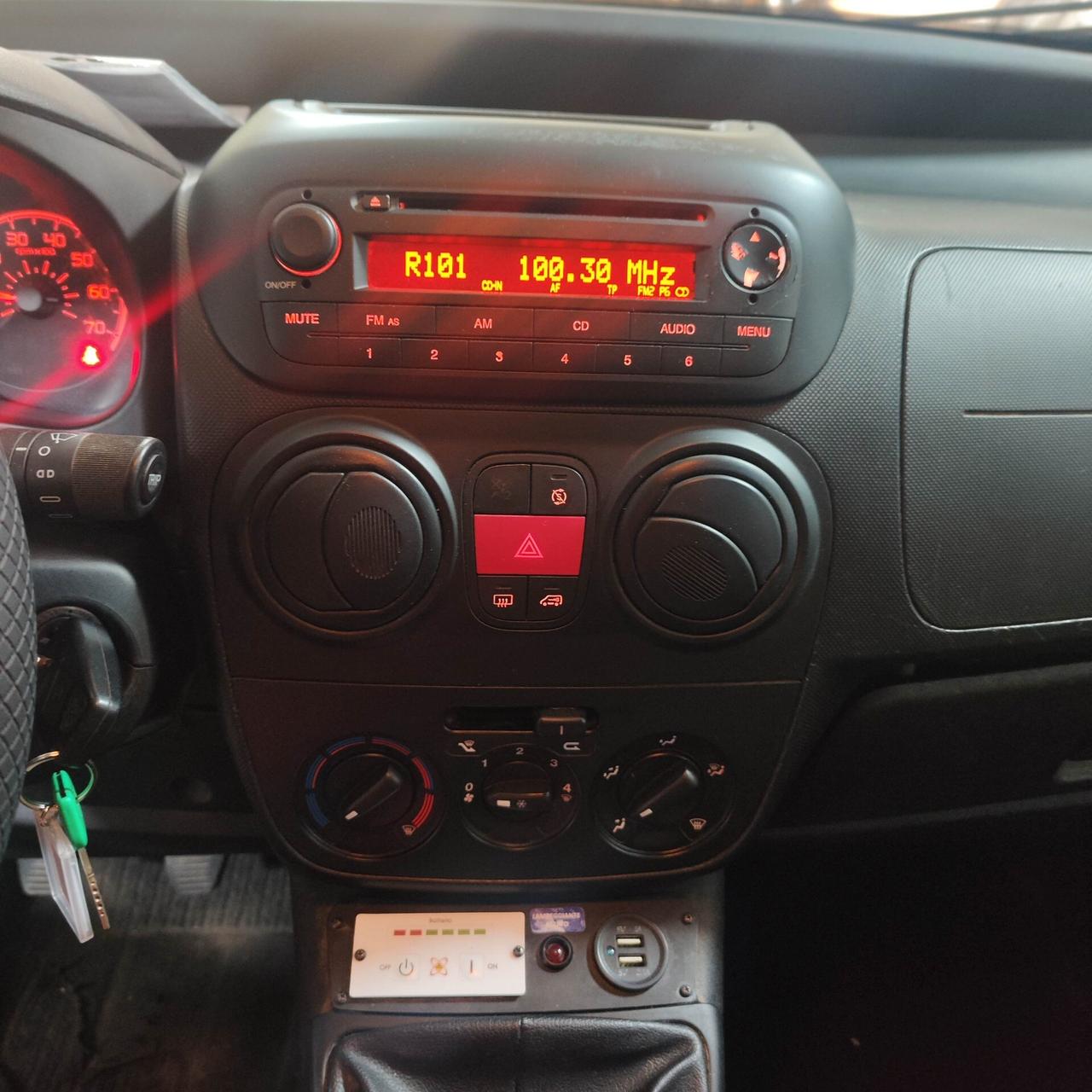 Fiat fiorino 1.3 Multijet 95cv ( officina mobile) ex tim