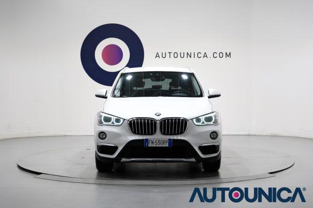 BMW X1 SDRIVE18D XLINE AUTOMATICA FULL LED