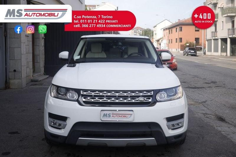 Land Rover Range Rover Sport Land Rover Range Rover Sport 3.0 tdV6 HSE Dynamic auto 183KW ANNO 2014