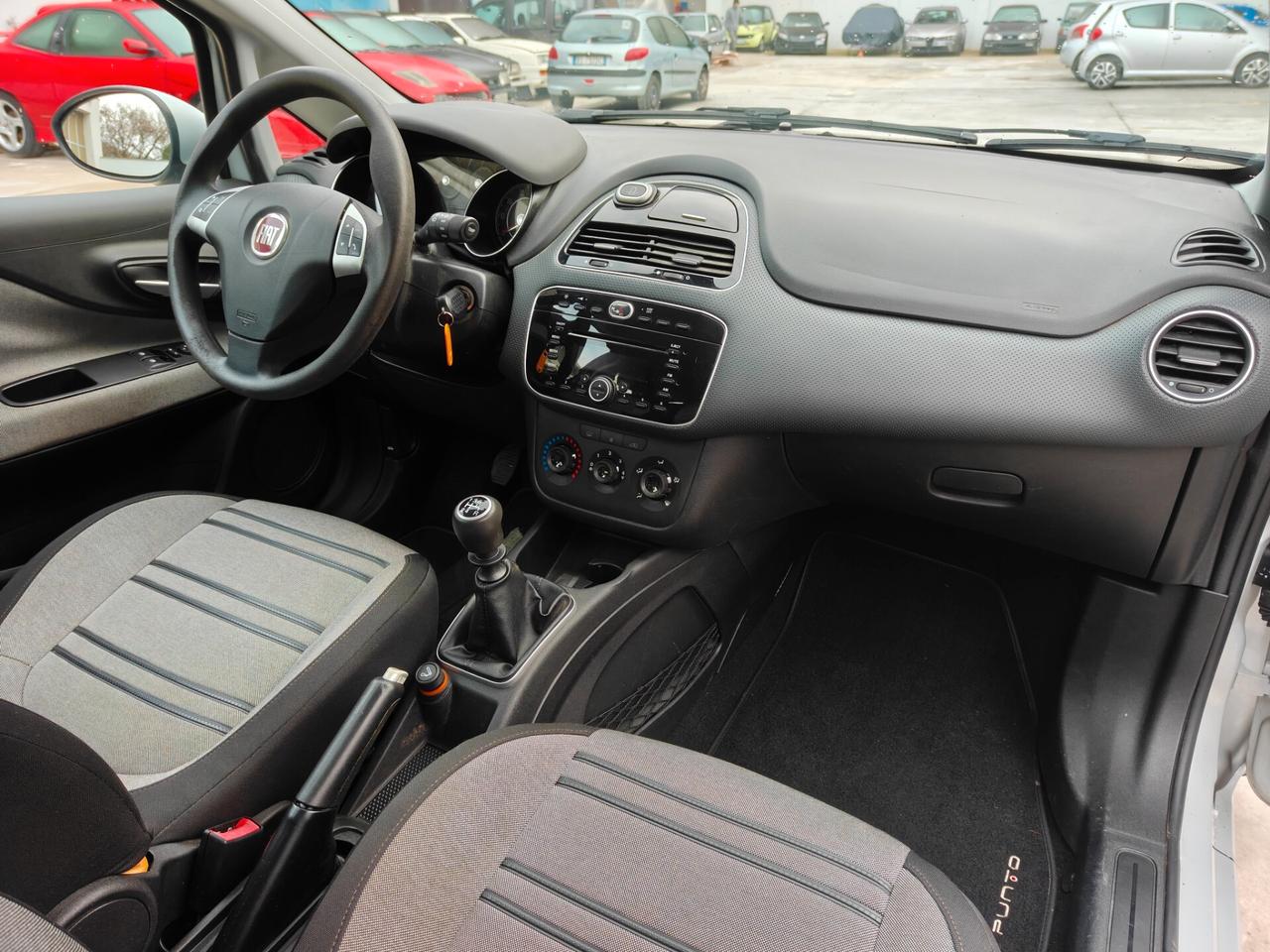 Fiat Grande Punto 70.000km