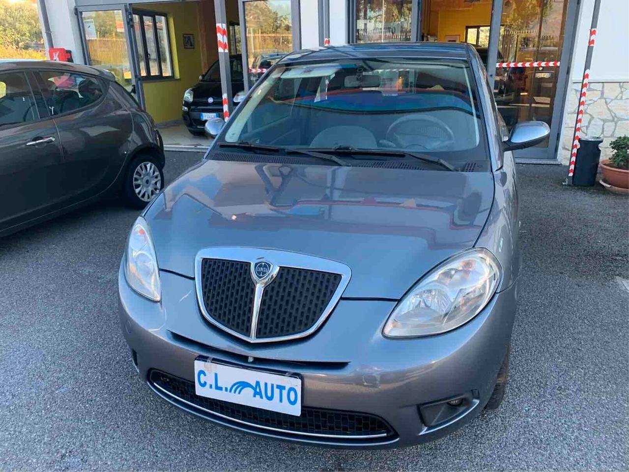 Lancia Ypsilon 1.3 MJT