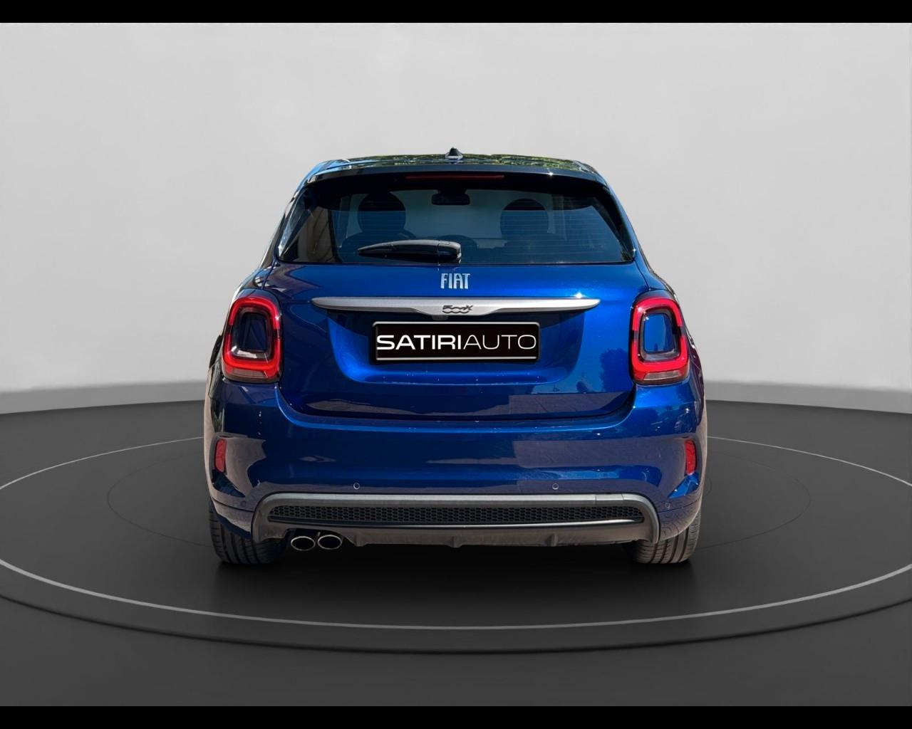 FIAT 500X 2022 - 500X 1.3 mjet Sport 95cv