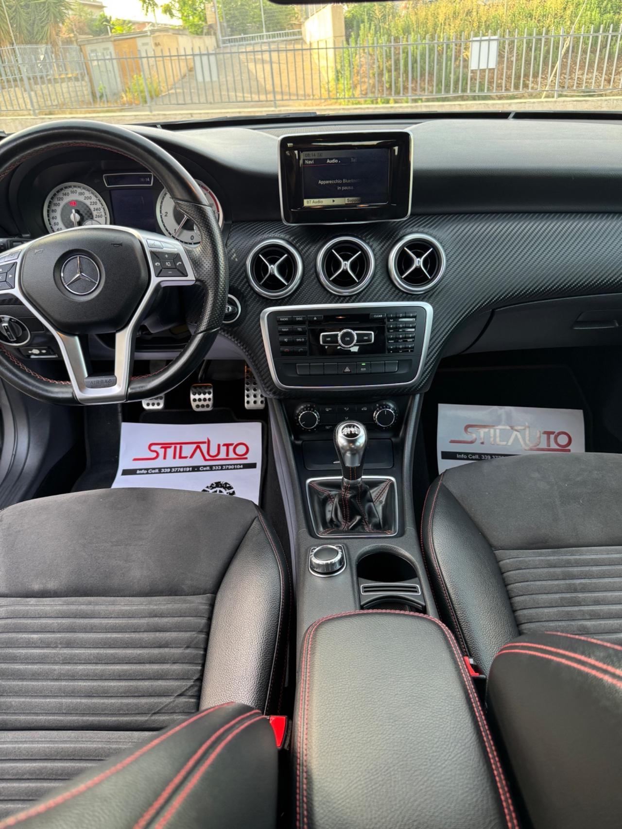 Mercedes-benz A 180 CDI Premium