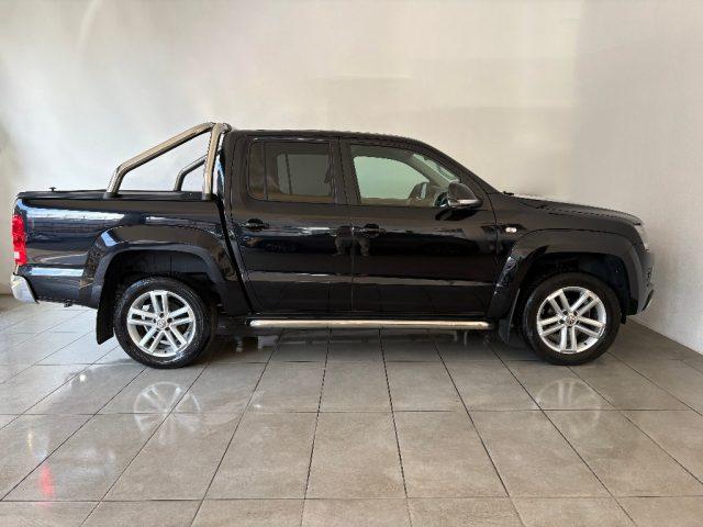 VOLKSWAGEN Amarok 2.0 BiTDI 180 CV 4MOTION Permanente Ultimate