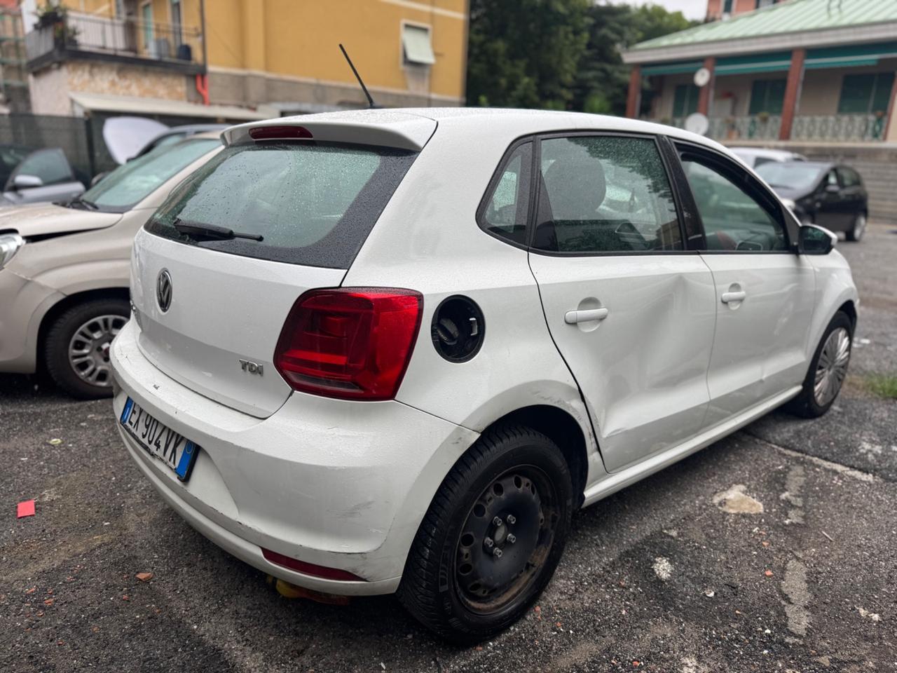 VOLKSWAGEN POLO 1.4 TDI 75CV PRONTA CONSEGNA