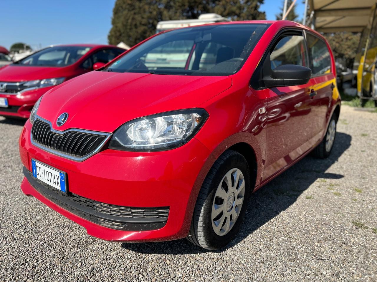 Skoda Citigo 1.0 MPI 5 porte Active