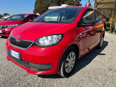 Skoda Citigo 1.0 MPI 5 porte Active