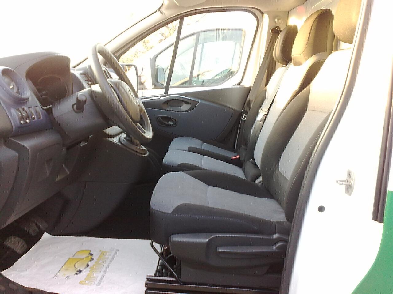 Opel Vivaro 1.6cdti 120cv P. Lungo - 2019