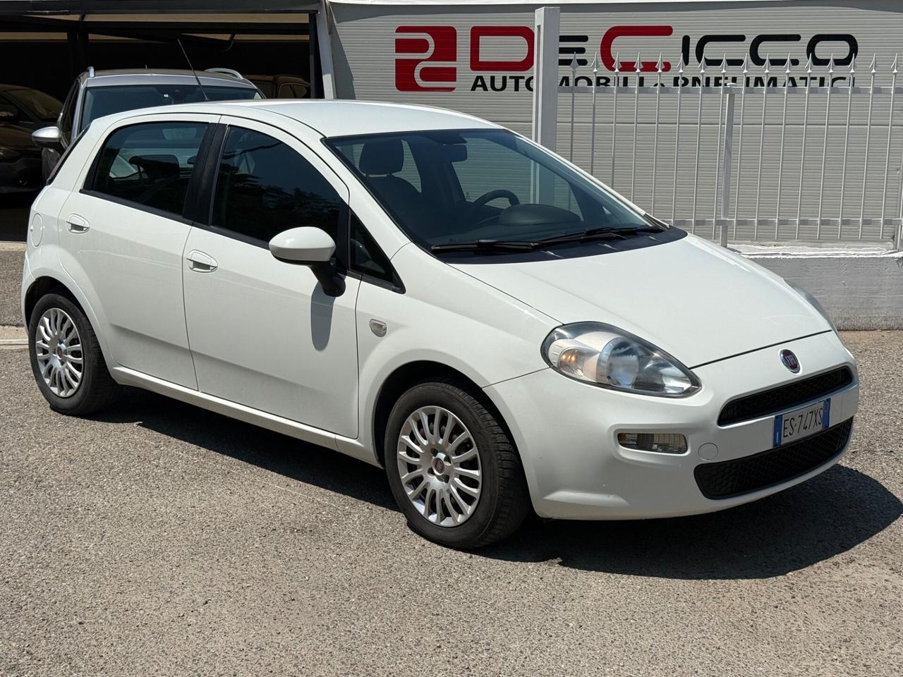 Fiat Punto 1.3 MJT II S&S 85 CV 5 porte ECO Street